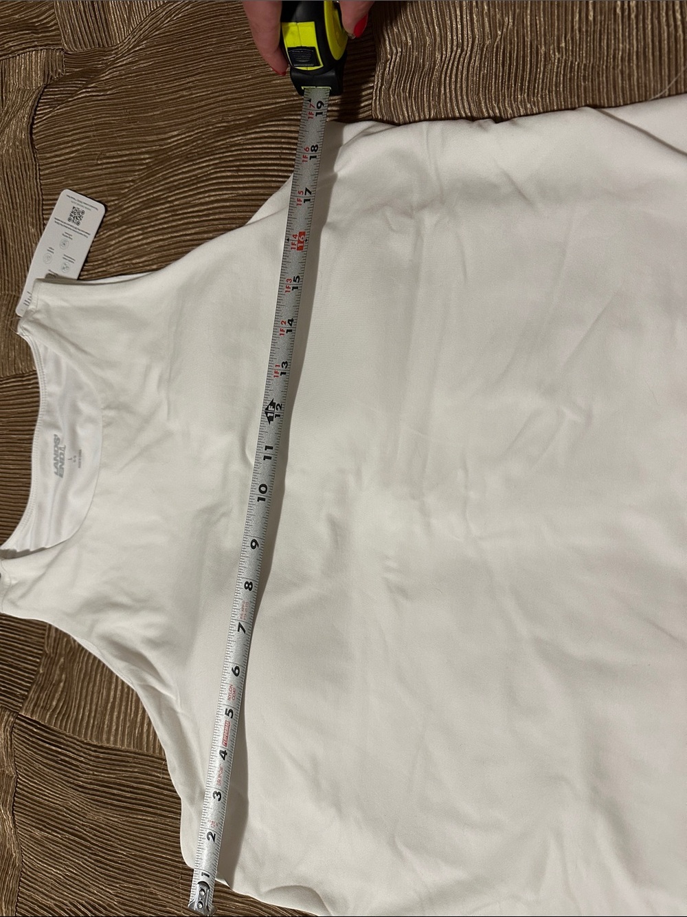 NWT Lands' End Women's Tank Tops Set of 2 - Picture 13 of 14